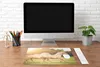 MuchoWow® Schreibtischunterlage Pferde - Gras - Sonne 60x40 Produktbild-Vorschau 4