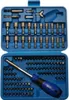 BGS technic Universal Bit Set, Chrom-vanadiová ocel, 1182 Náhled obrázku produktu 1