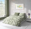 Biancheria da letto 220x200 cm + 2x 70x80 cm 100% raso di Anteprima dell’immagine prodotto 2