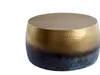 riess-ambiente Table basse ronde ORIENT III 60 cm, métal Voir les images du produit 11