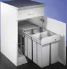 WESCO 757711-85 Wbudowany kosz na śmieciQuartett 40 DT, Podgląd zdjęcia produktu 6