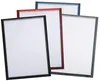 DURABLE Dokumentenhalter A4 magnetisch, 5 Stück, anthrazit Produktbild-Vorschau 2