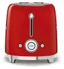 Smeg TSF02RDEU Skrudintuvas - Toster 2-kromkowy, czerwony Podgląd zdjęcia produktu 4