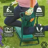 Valle Verde 5in1 Gartenset Kniebank, Sitzbank, Kniekissen, Produktbild-Vorschau 3