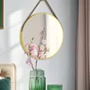 ARTLOGE specchio da bagno rotondo in alluminio specchio da Anteprima dell’immagine prodotto 13