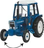 Britains traktor Ford 6600 TOMY Produktbild-Vorschau 2