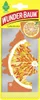 Wunderbaum Papierlufterfrischer Orange Juice Produktbild-Vorschau 1