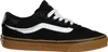 Vans Turnschuhe aus Canvas „Brooklyn“, Schwarz 42 EU Produktbild-Vorschau 3
