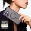 Matte Case Magsafe für iPhone 17 Schutzhülle Kratzfest Produktbild-Vorschau 3