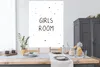 MuchoWow® Poster Zitate - Mädchenzimmer - Mädchen - Kind - Produktbild-Vorschau 3