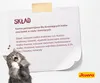 Sucha karma dla kota Josera Minette Kitten z olejem z Podgląd zdjęcia produktu 6