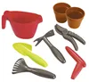 Ecoiffier Garten-Trolley Produktbild-Vorschau 2