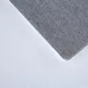 Teppich Wohnzimmer Hochflor Weiß 120x120 Rund Unicolor - Produktbild-Vorschau 4