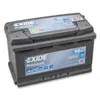 Exide EA900 Premium Carbon Boost 90Ah 720A Autobatterie Produktbild-Vorschau 3