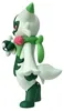 Takara TOMY Feliospa / Floragato | Sběratelská figurka Náhled obrázku produktu 3