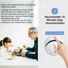 3er-Pack Mini-Rauchmelder, Rauchmelder und Feuermelder, 10 Produktbild-Vorschau 5