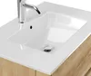 Badmöbel Waschplatz "Limes 70 cm" Eiche Gold Produktbild-Vorschau 9