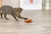 Trixie Katzenspielzeug Eichhörnchen aus Plüsch mit Catnip Produktbild-Vorschau 5
