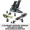 LEGO 75314 Gwiezdne wojny: Zła partia: Atak wahadłowca, Podgląd zdjęcia produktu 3
