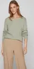 VILA Dünner Rundhals Strickpullover VIRIL Größe: M Produktbild-Vorschau 2