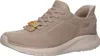 Skechers Sneakers 117497-NTGD in Natural/Gold Textile color Náhled obrázku produktu 47