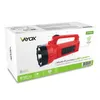 Vayox Latarka LED VA0123 | 400lm | 4 Tryby | Panel Solarny Podgląd zdjęcia produktu 13