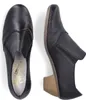 Rieker Damen Pumps Leder Hochfront geschlossen Gummizug Produktbild-Vorschau 32