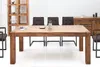 riess-ambiente Massivholz Esstisch MAKASSAR 200cm braun Produktbild-Vorschau 2