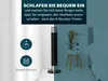 Ventilatore a torre Princess Smart 103 Cm Argento Taglia Anteprima dell’immagine prodotto 12