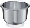 Bosch MUZ4ER2 Bosch MUZ 4 ER 2 Edelstahl Rührschüssel Podgląd zdjęcia produktu 1