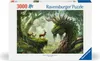 Puzzle 3000 Probuzen lesnho draka Náhled obrázku produktu 1