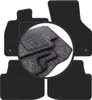 Autokoberce velúrové pre: Volkswagen Passat B8 (2015-)  Náhľad obrázku produktu 1