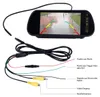 Achteruitrijcamera met remlicht, 7-inch monitor voor Productafbeelding-voorbeeld 4