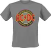 AC/DC T-Shirt Herren High Voltage - Rock 'N' Roll - Produktbild-Vorschau 1