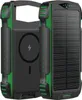 4Smarts Powerbank Solarny Titanpack Rugged Ultimag 20000Mah Produktbild-Vorschau 1