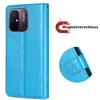 Hülle Xiaomi Redmi 12C, Handy Tasche Handyhülle Flip Wallet Produktbild-Vorschau 6