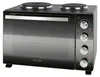 ProfiCook® Minibackofen mit Kochplatten | 32L | Umluft, Produktbild-Vorschau 1