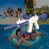 Elektrische Wasserpistole M416 Automatik – Vollautomatische Produktbild-Vorschau 6