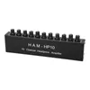 amplificatore per cuffie a 10 canali, amplificatore per Anteprima dell’immagine prodotto 7