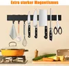 Magnetleiste Messer, Magnetleiste Küchen Messerhalter, Produktbild-Vorschau 4