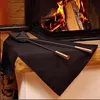 FireMat Black Edition Feuerfeste Unterlage 60x70cm| Produktbild-Vorschau 2