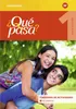 Qué pasa 1. Cuaderno de actividades mit Audio-CD für Anteprima dell’immagine prodotto 1