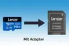 Lexar 512GB Micro SD Karte, microSDXC UHS-I Karte Produktbild-Vorschau 2