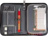 McNeill Federmäppchen Pencil Case with Pens Tron dunkelblau Produktbild-Vorschau 6