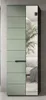 Garderoben-Set Canu 1 | Basalt grau / Smoke Green | Produktbild-Vorschau 9