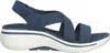 Skechers Go Walk Arch Fit Sandal Sandale Blau Produktbild-Vorschau 19