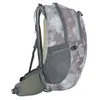Jack Wolfskin Athmos Shape 28l Rucksack Grau  Grau One Size Produktbild-Vorschau 4