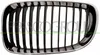 PRASCO BM1212004 Kühlergrill Frontgrill für BMW 1 Produktbild-Vorschau 1