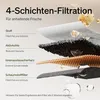 Filter Katzenbrunnen 8er Pack für Dockstream Trinkbrunnen Produktbild-Vorschau 3