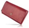 Damenbrieftasche rot Naturleder Paolo Peruzzi T-09-RD Produktbild-Vorschau 10